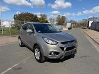 Gebraucht Hyundai ix35 Style 163 PS (119 kW) 2010 Silber SUV