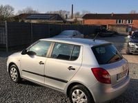 Gebraucht Skoda Fabia Cool Edition 60 PS (44 kW) 2011 Limousine