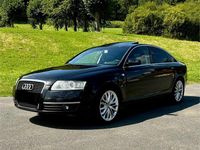 Gebraucht Audi A6 190 PS (139 kW) 2007 Schwarz Limousine