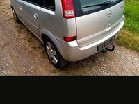 Gebraucht Opel Meriva 101 PS (74 kW) 2004 Grau Van / Kleinbus