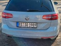 Gebraucht VW Passat 190 PS (139 kW) 2015 Braun Kombi