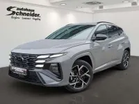 Neu Hyundai Tucson N Line 150 PS (110 kW) 2026 Shadow grey SUV