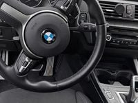 Gebraucht BMW M235 326 PS (239 kW) 2015 Schwarz Coupé