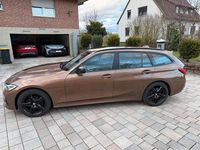 Gebraucht BMW 320 190 PS (139 kW) 2020 Braun Kombi