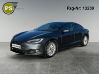 Gebraucht Tesla Model S Performance 584 kW (795 PS) 2020 Grau Kleinwagen