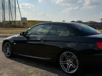 Gebraucht BMW 335 Cabriolet M Sport 306 PS (225 kW) 2012 Schwarz Cabrio