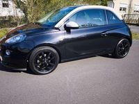 Second-hand Opel Adam 101 CP (74 kW) 2019 Negru Hatchback