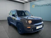 Gebraucht Jeep Renegade 120 PS (88 kW) 2022 Grau SUV