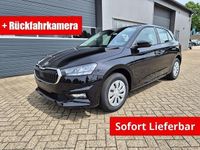 Neu Skoda Fabia Selection 116 PS (85 kW) 2025 Grau Kleinwagen