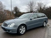 Gebraucht Mercedes E220 150 PS (110 kW) 2004 Grau Kombi