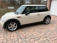 Gebraucht Mini Cooper 116 PS (85 kW) 2002 Beige Kleinwagen