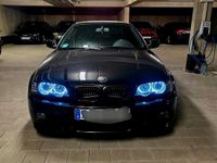 Gebraucht BMW 320 Shadowline 170 PS (125 kW) 2002 Schwarz Coupé