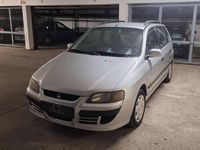 Gebraucht Mitsubishi Space Star 82 PS (60 kW) 2002 Grau Kombi