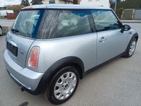 Second-hand Mini ONE 90 CP (66 kW) 2005 Argintiu Hatchback