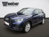 Gebraucht Audi Q2 Advanced 190 PS (139 kW) 2025 Blau SUV