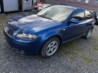 Gebraucht Audi A3 Ambition 150 PS (110 kW) 2005 Blau Kleinwagen