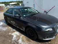 Gebraucht Audi A4 160 PS (117 kW) 2011 Grau Limousine