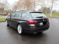 gebraucht BMW 525 d Touring F11 TÜV 02/2026
