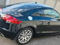 Gebraucht Audi TT 250 PS (183 kW) 2006 Schwarz Coupé
