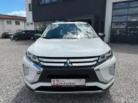 Gebraucht Mitsubishi Eclipse Cross Diamant Edition 163 PS (119 kW) 2020 Weiß SUV