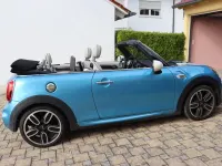 Gebraucht Mini Cooper S 192 PS (141 kW) 2018 Blau Kleinwagen
