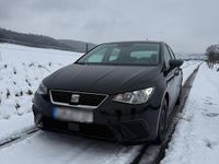 Gebraucht Seat Ibiza Beats 80 PS (58 kW) 2019 Schwarz Kleinwagen