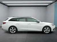 Second-hand Seat Leon 150 CP (110 kW) 2024 Alb Break