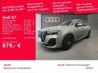 Gebraucht Audi Q7 S-Line 286 PS (210 kW) 2024 Satellitsilber metallic SUV