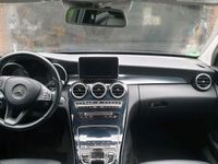 gebraucht Mercedes C220 d 7G Tronic Avantgarde