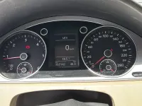 Gebraucht VW Passat 184 PS (135 kW) 2016 Schwarz Limousine