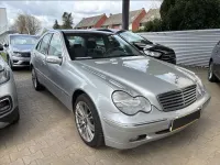 Gebraucht Mercedes C180 143 PS (105 kW) 2003 Silber Limousine
