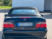 gebraucht Mercedes CLK200 