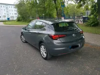 Gebraucht Opel Astra 125 PS (91 kW) 2016 Grau Coupé