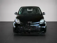Gebraucht Smart ForFour Electric Drive 60 kW (82 PS) 2020 Schwarz Limousine