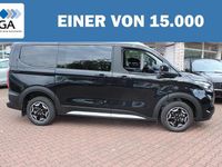 Neu Ford Tourneo Custom Active 150 PS (110 kW) 2025 Schwarz metallic Van