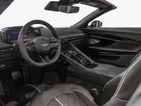 Neu Aston Martin DB12 700 PS (514 kW) 2026 Silber Cabrio