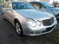 Gebraucht Mercedes E220 170 PS (125 kW) 2007 Silber Kombi