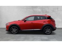 gebraucht Mazda CX-3 2.0 Sports-Line Automatik AWD