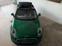 Gebraucht Mini Cooper Cabriolet Classic 136 PS (100 kW) 2022 Grün Cabrio