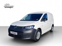 Neu VW Caddy 102 PS (75 kW) 2026 Candyweiß Van / Kleinbus