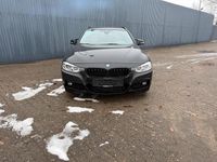 Gebraucht BMW 335 313 PS (230 kW) 2016 Schwarz Kombi