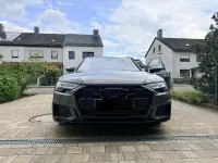 Gebraucht Audi A6 S-Line 367 PS (269 kW) 2024 Grau Kombi