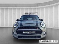Gebraucht Mini Cooper S Cabriolet 192 PS (141 kW) 2019 Grau Cabrio