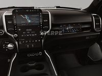 Neu Dodge Ram 401 PS (294 kW) 2026 Schwarz Pickup