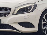 gebraucht Mercedes A200 BlueEfficiency-Navi-Leder-Xeonon-Euro6