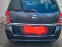 Gebraucht Opel Zafira 150 PS (110 kW) 2010 Grau Van / Kleinbus