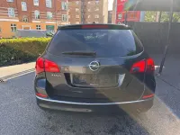 Gebraucht Opel Astra Selection 101 PS (74 kW) 2015 Kombi