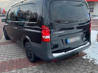 Gebraucht Mercedes Vito 163 PS (119 kW) 2016 Schwarz Van
