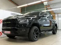 Gebraucht Dodge Ram 401 PS (294 kW) 2022 Schwarz Pickup