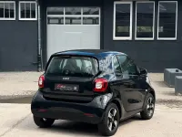 Gebraucht Smart ForTwo Coupé 60 kW (82 PS) 2022 Schwarz Coupé